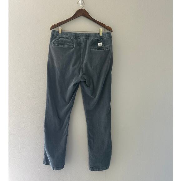 Katin Pipeline Corduroy Pant Blue size XL - Picture 7 of 12